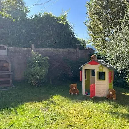 Ferienhaus Casa Angelica Germignaga